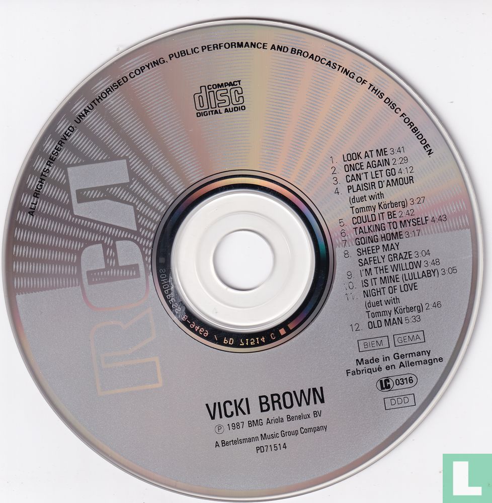 Vicky Brown