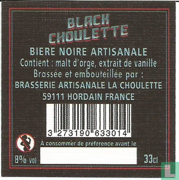 Black choulette