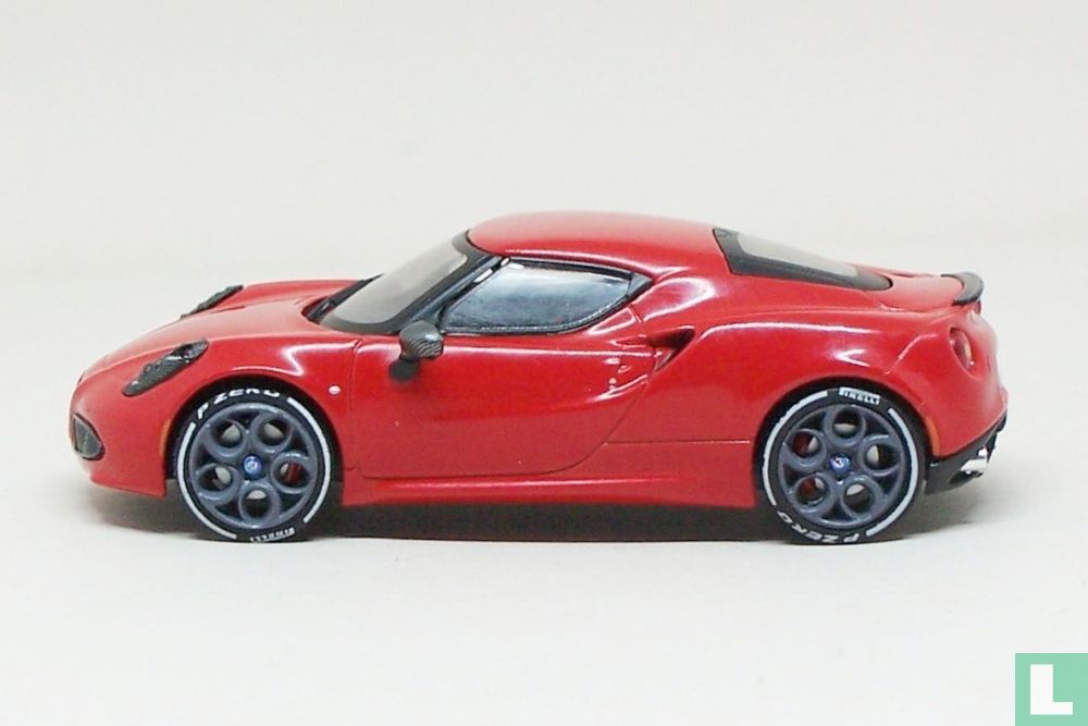 Alfa Romeo 4C