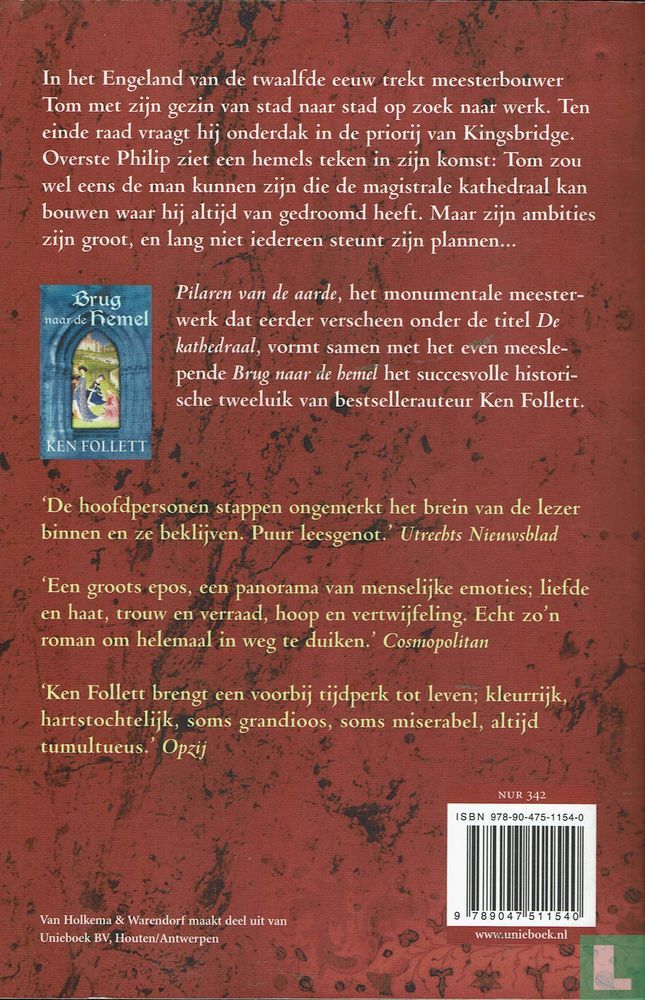 Pilaren van de Aarde