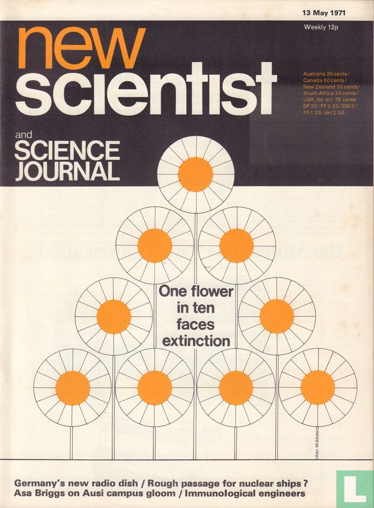 New Scientist [GBR] 751