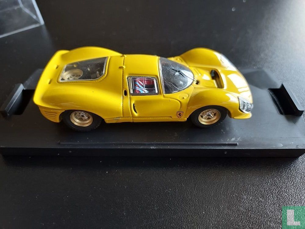 Ferrari 412 P 'Prova'