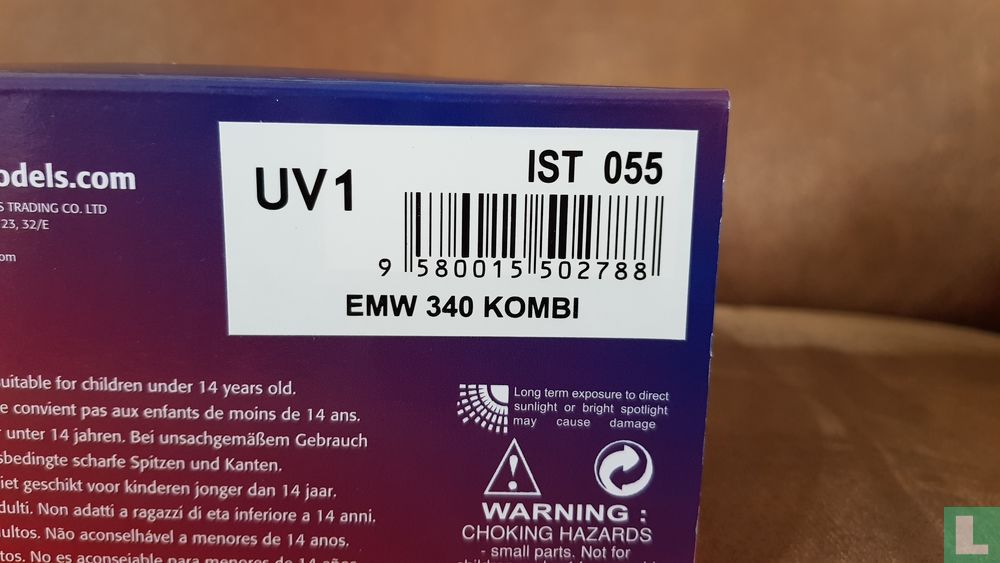 EMW 340 Kombi