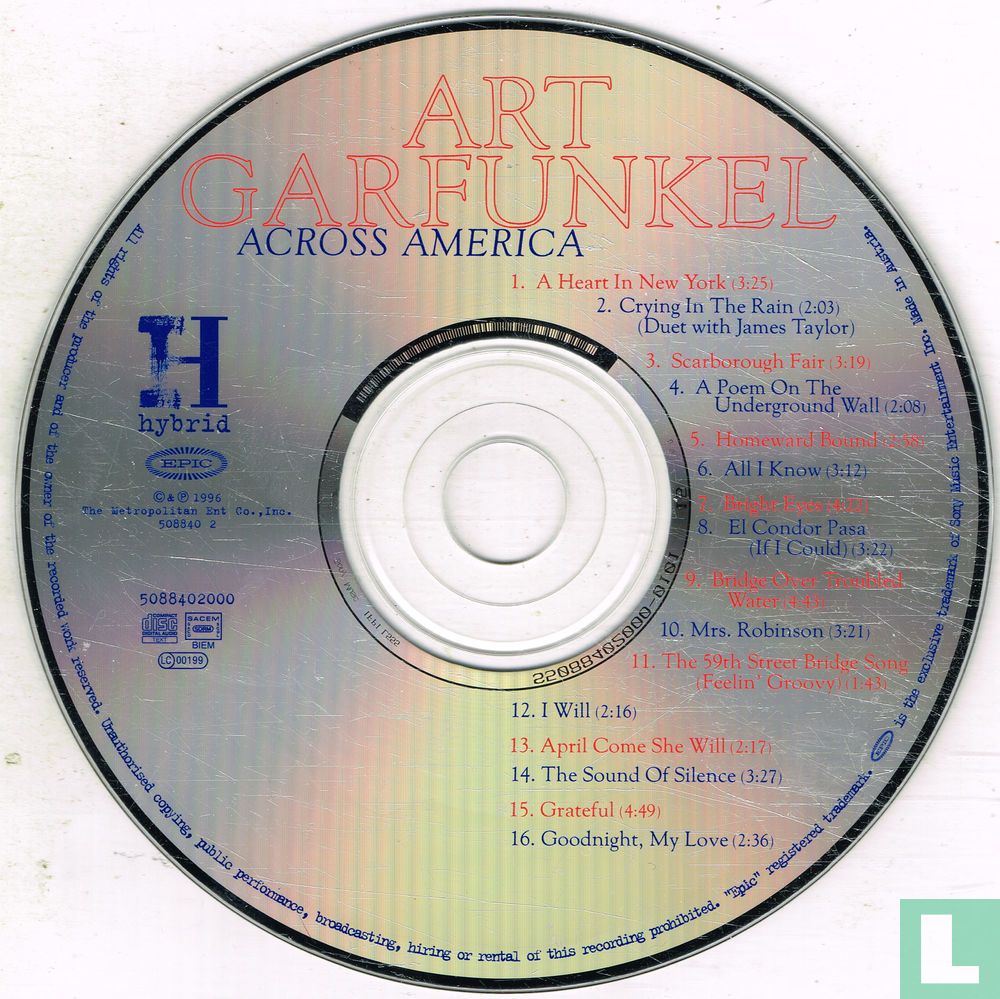 Across America