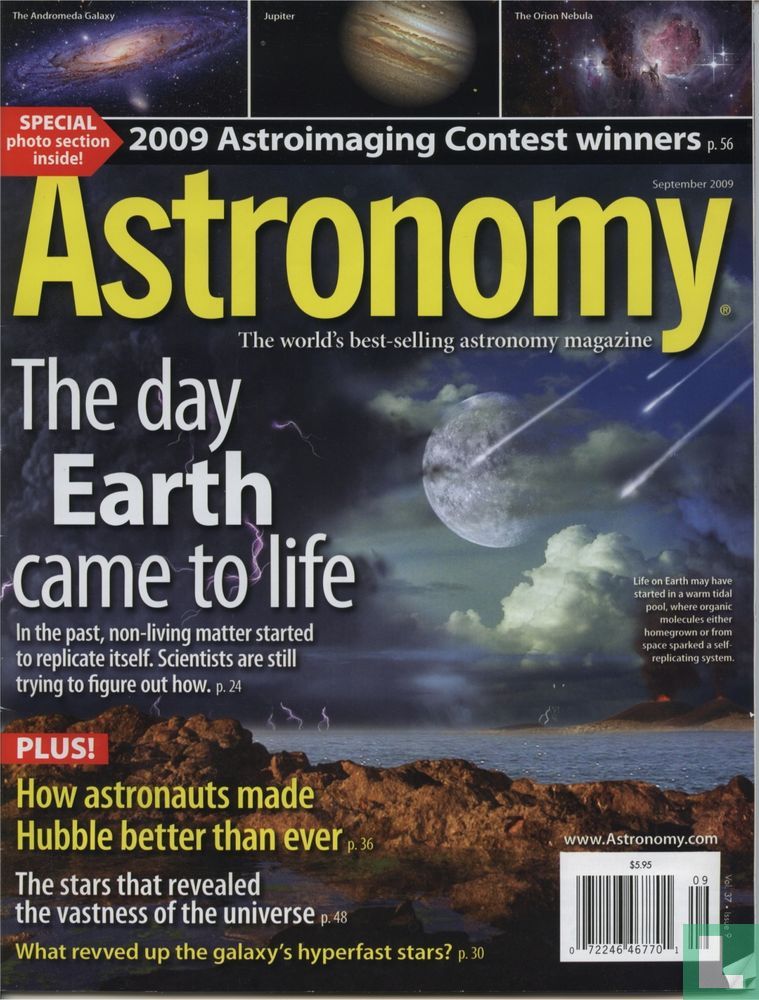 Astronomy 09