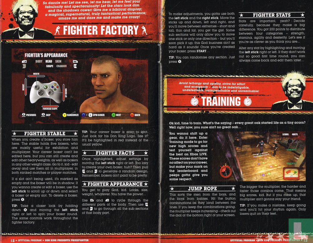 Don King Presents: Prizefighter