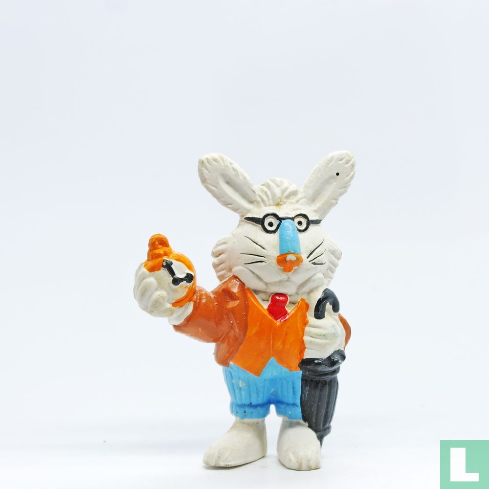 lapin blanc