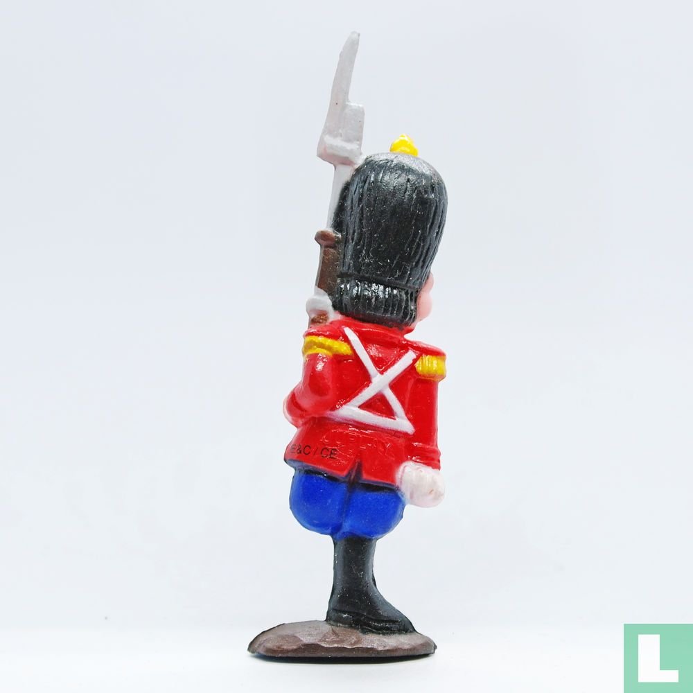 Soldat de plomb