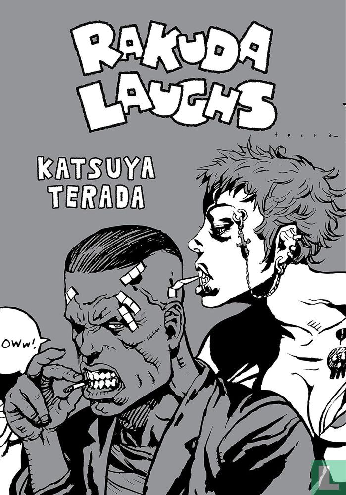 Rakuda Laughs!