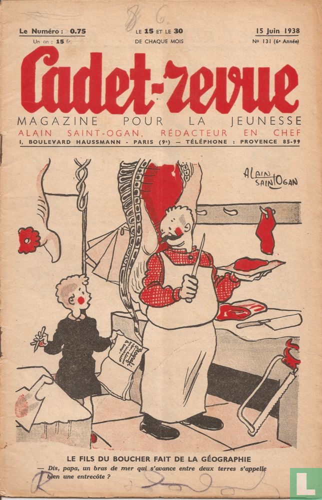 Cadet-revue 131