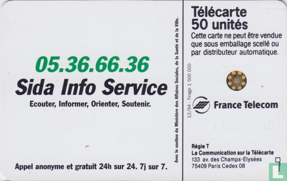 Sida Info Service