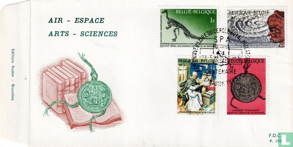 Scientific heritage