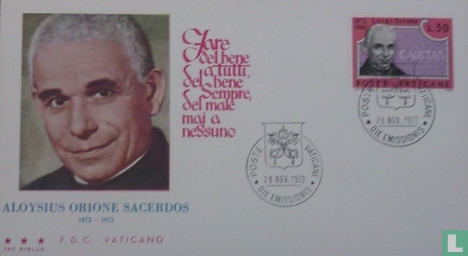 Luigi Orione