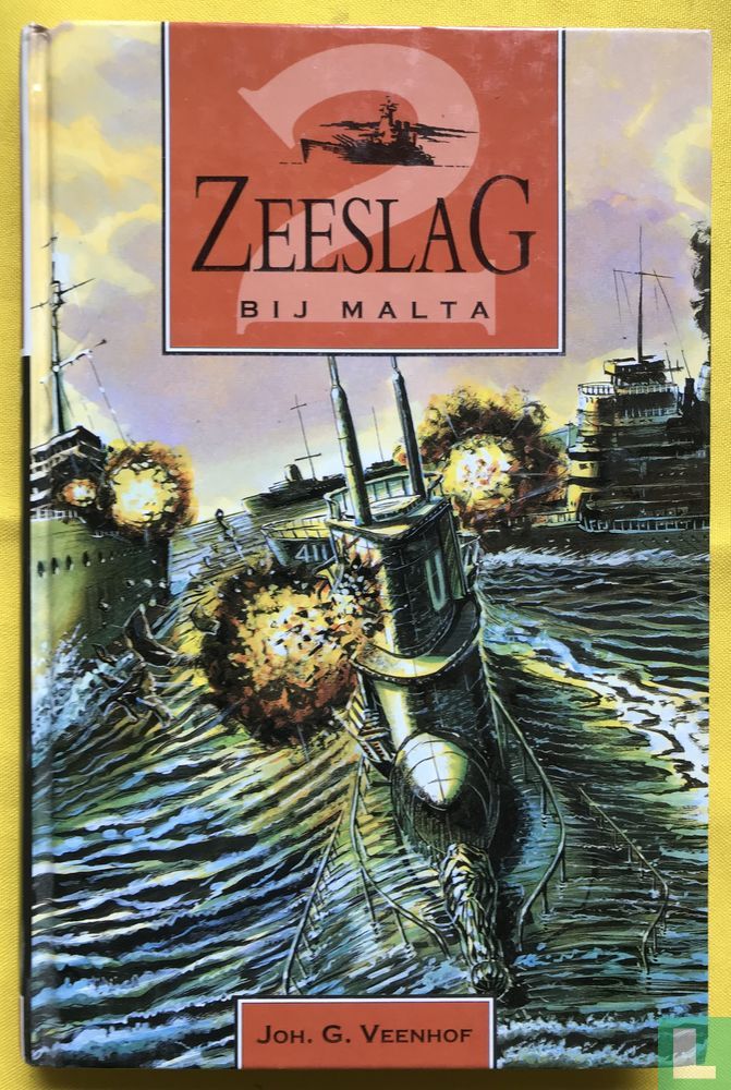 Zeeslag bij Malta