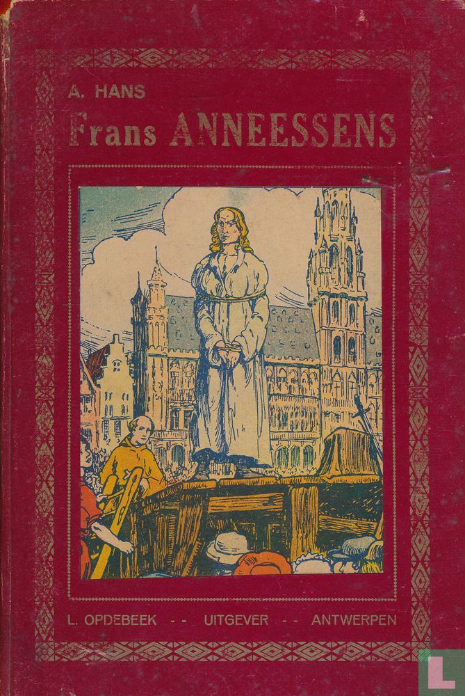 Frans Anneessens