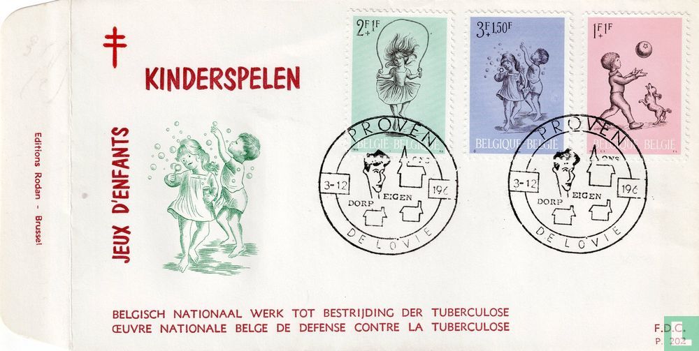 Kinderspiele