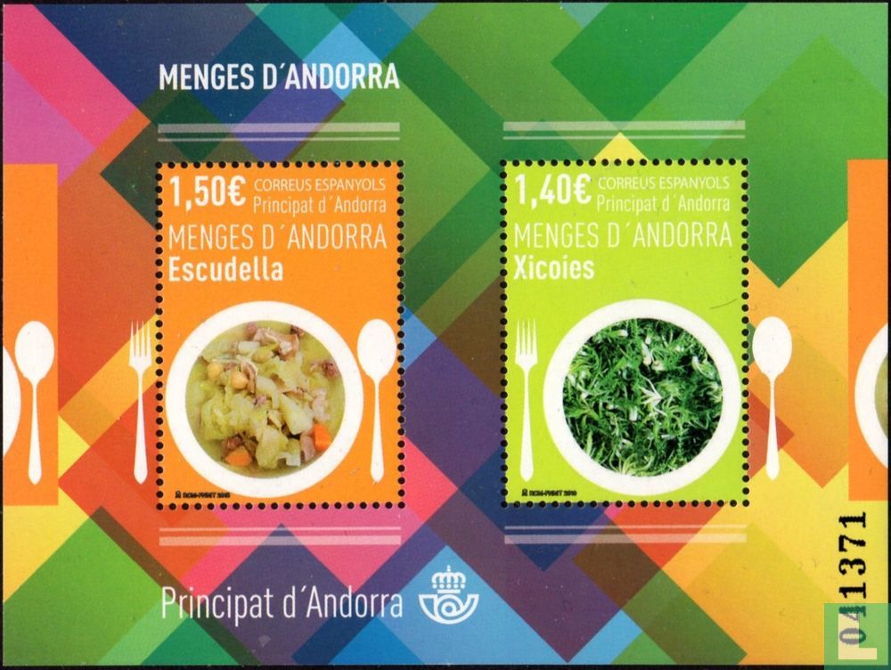Andorran dishes