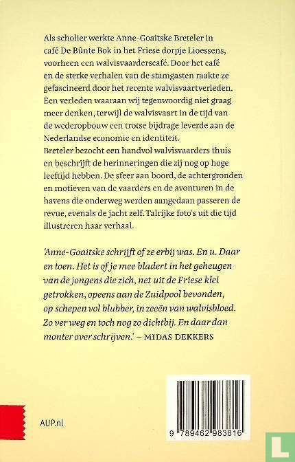 De Traanjagers