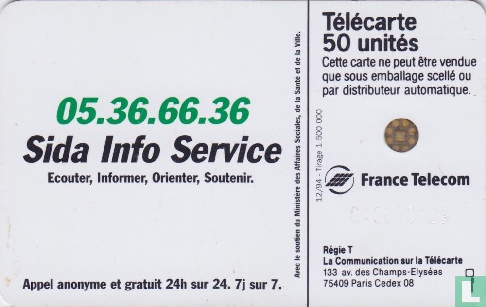 Sida Info Service