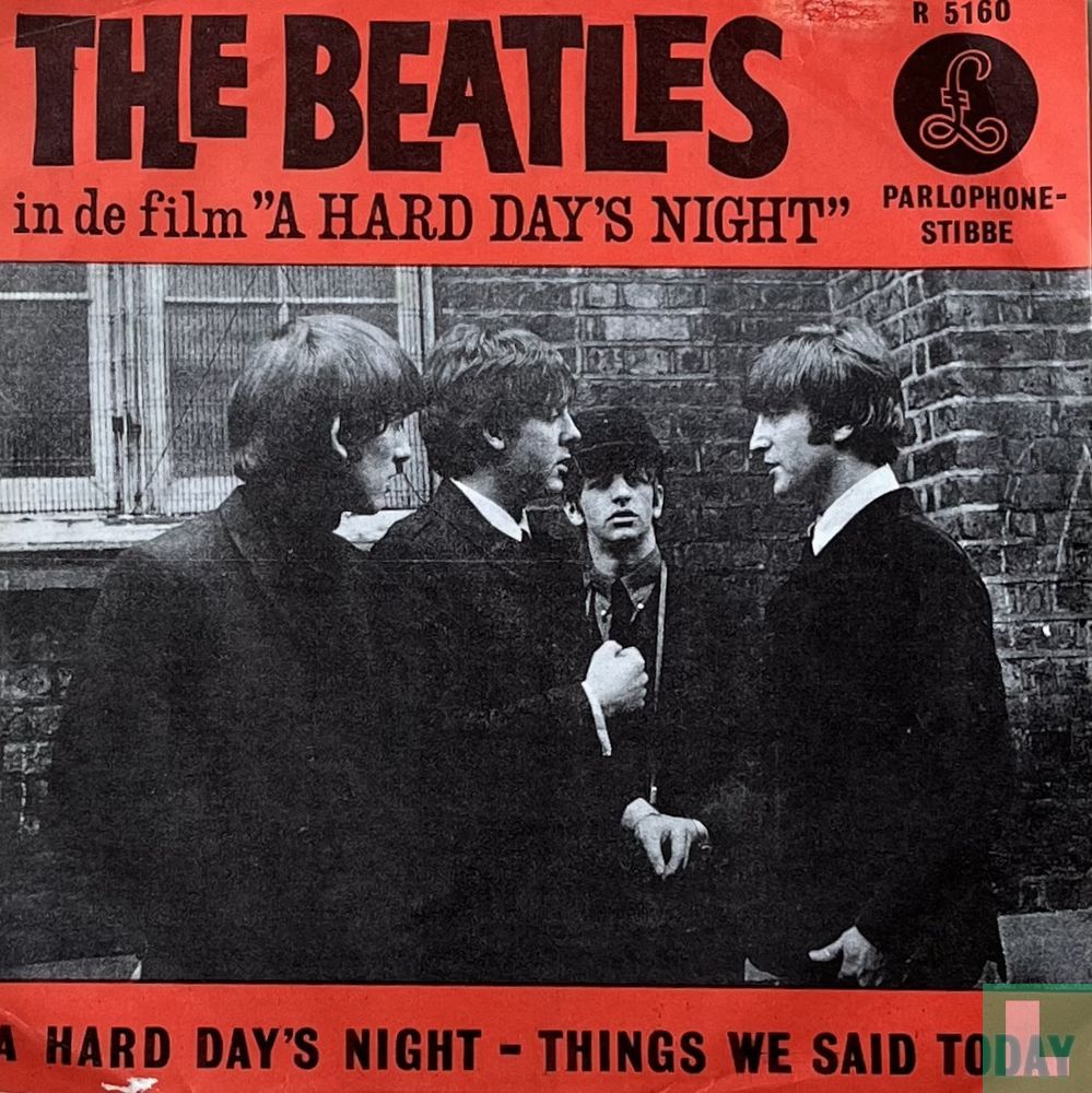 A Hard Day's Night