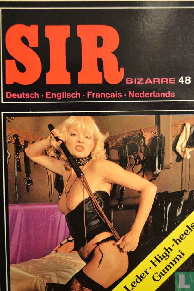 Sir Bizarre 48