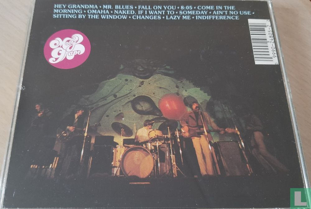 Moby Grape
