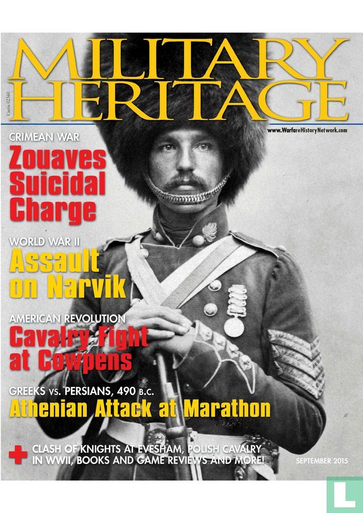 Military Heritage 09