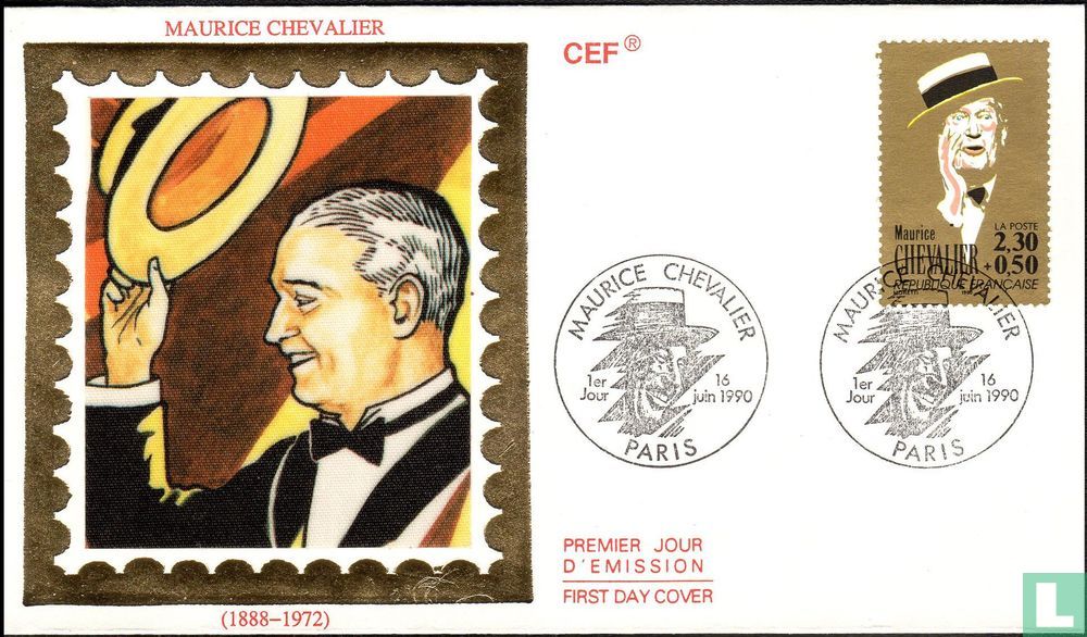 Maurice Chevalier