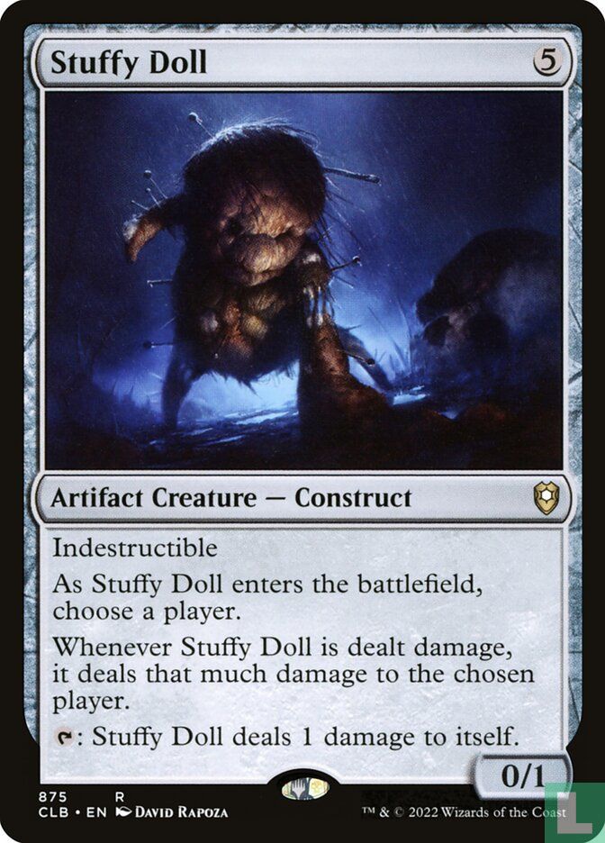 Stuffy Doll
