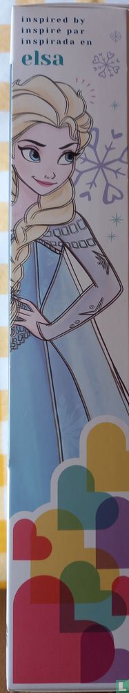 inspired by Elsa (Frozen)