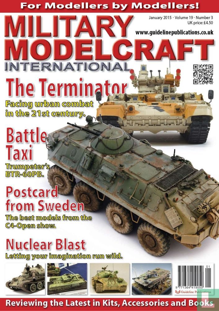 Military Modelcraft International 01 01 (2015) - Military Modelcraft ...