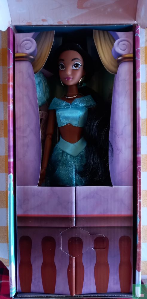 Aladdin - Jasmine