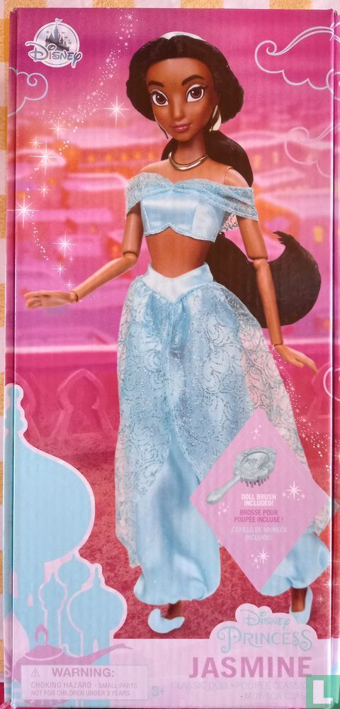 Aladdin - Jasmine
