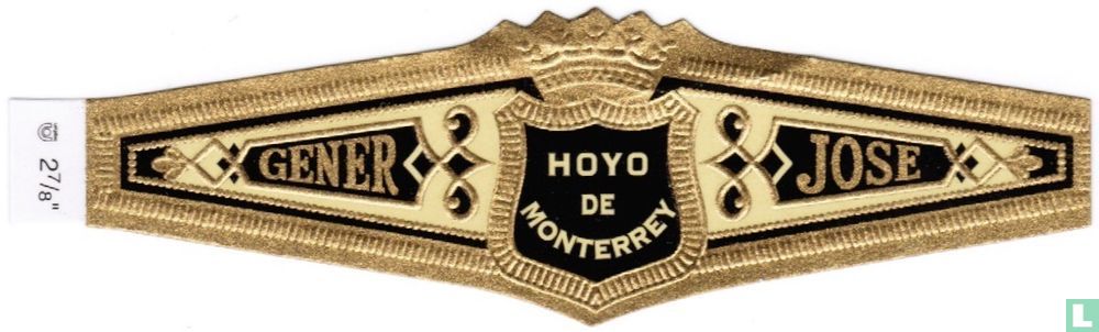 Hoyo de Monterrey - Gener - José - Hoyo de Monterrey - LastDodo