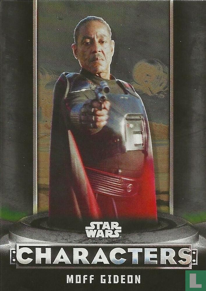 Moff Gideon