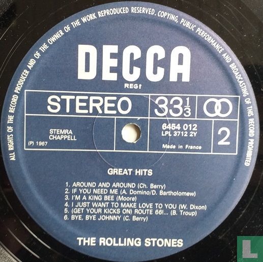 Great Hits
