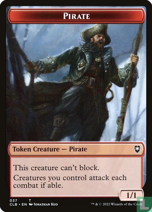 Goblin / Pirate