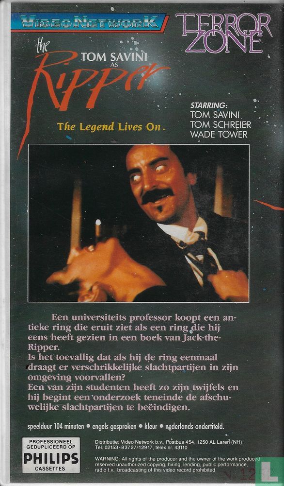 The Ripper