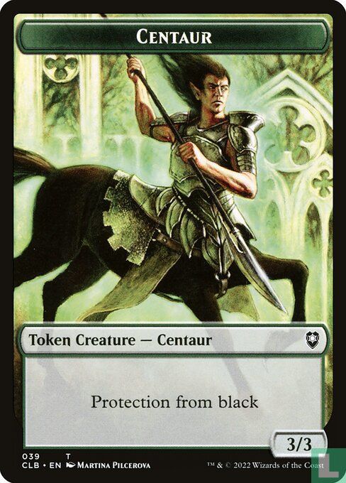 Horror / Centaur