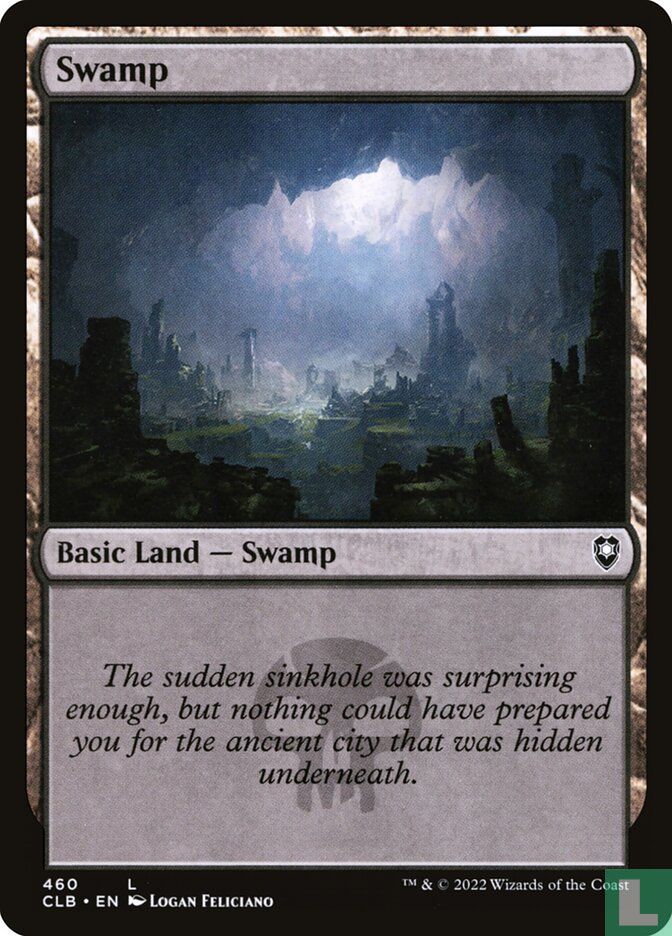 Swamp