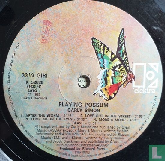 Playing Possum