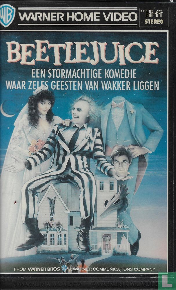 Beetlejuice