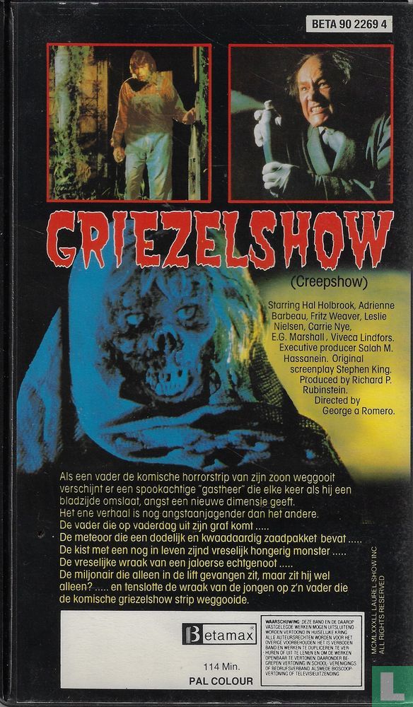 Griezelshow