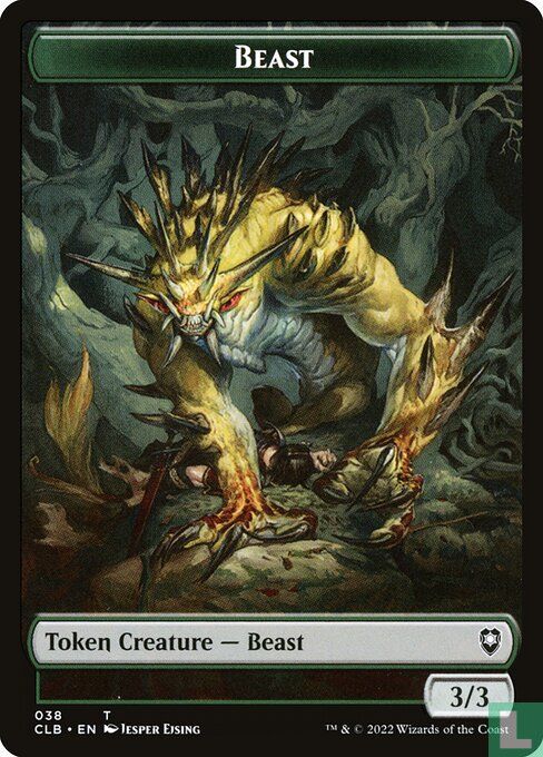 Satyr / Beast