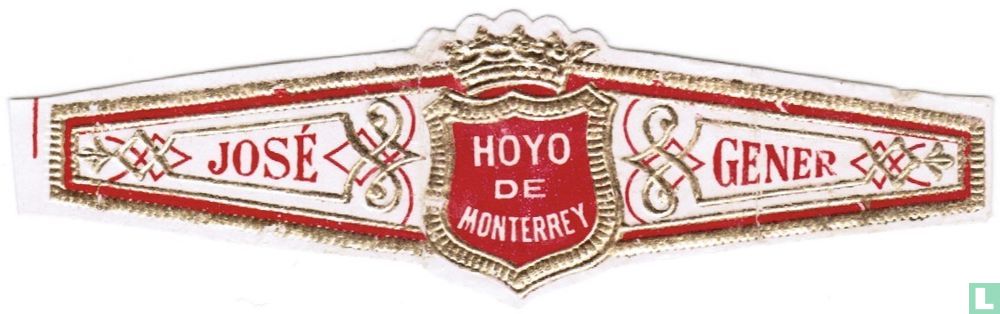 Hoyo de Monterrey - José - Gener - Hoyo de Monterrey - LastDodo