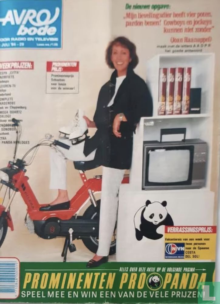 Avrobode 29