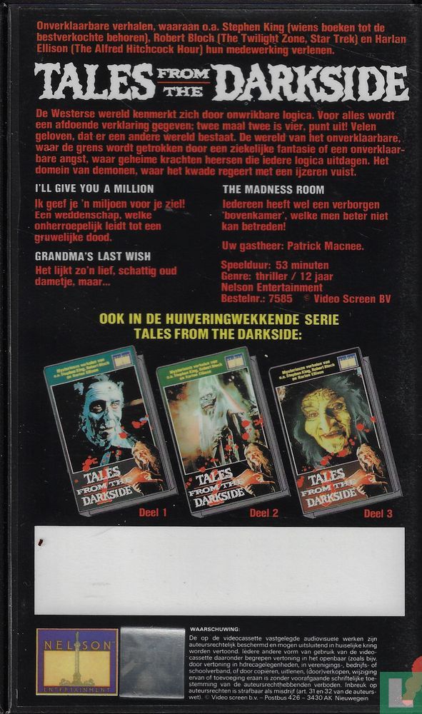 Tales from the Darkside 4