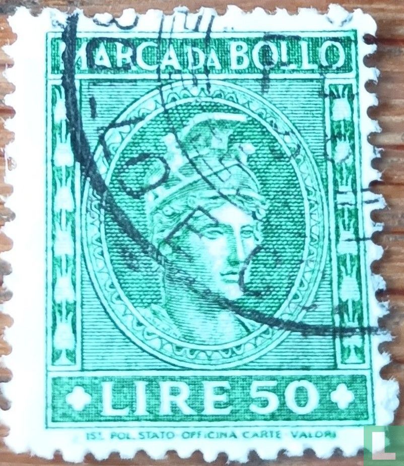 Marca da Bollo