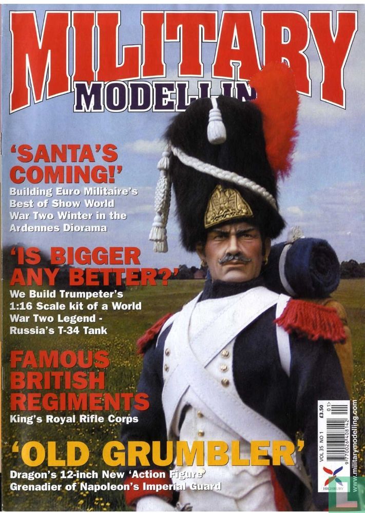 Military Modelling 1