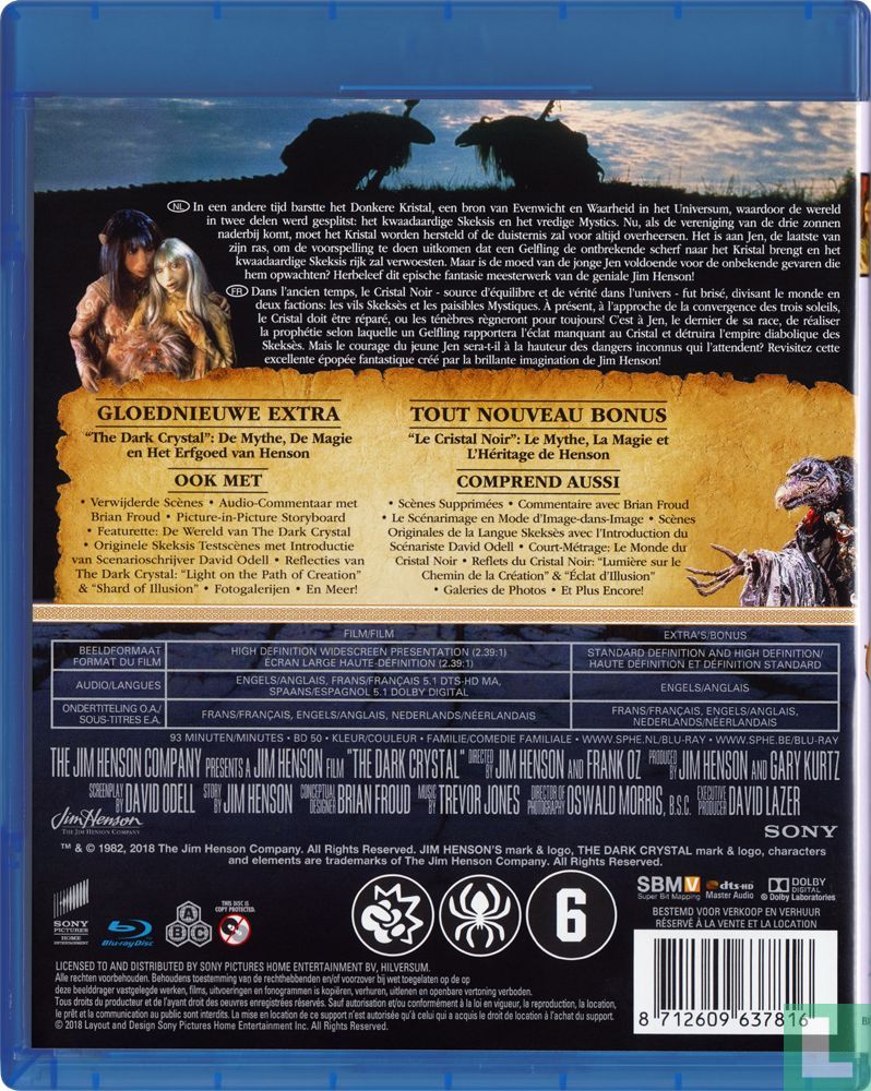The Dark Crystal
